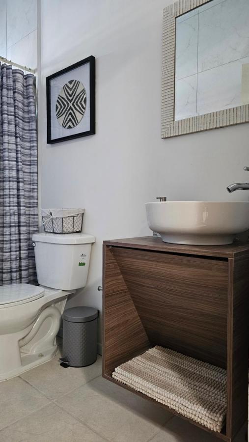 Departamento Frontera #1 En El Campestre Apartment ซิวดัด ฮัวเรซ ภายนอก รูปภาพ