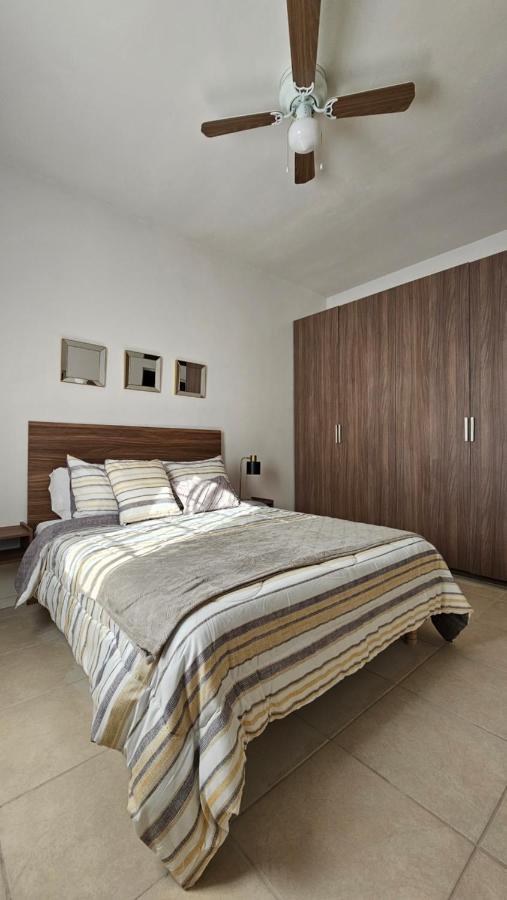 Departamento Frontera #1 En El Campestre Apartment ซิวดัด ฮัวเรซ ภายนอก รูปภาพ