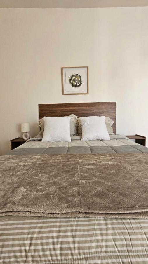 Departamento Frontera #1 En El Campestre Apartment ซิวดัด ฮัวเรซ ภายนอก รูปภาพ