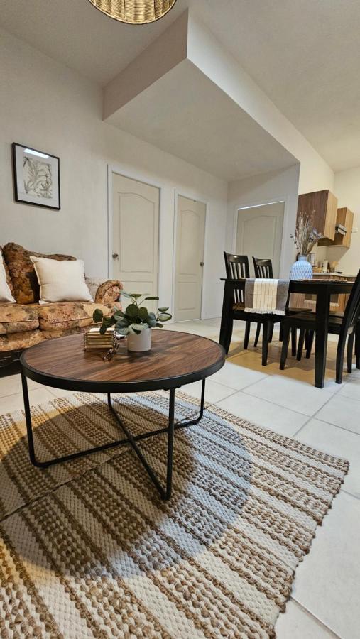 Departamento Frontera #1 En El Campestre Apartment ซิวดัด ฮัวเรซ ภายนอก รูปภาพ