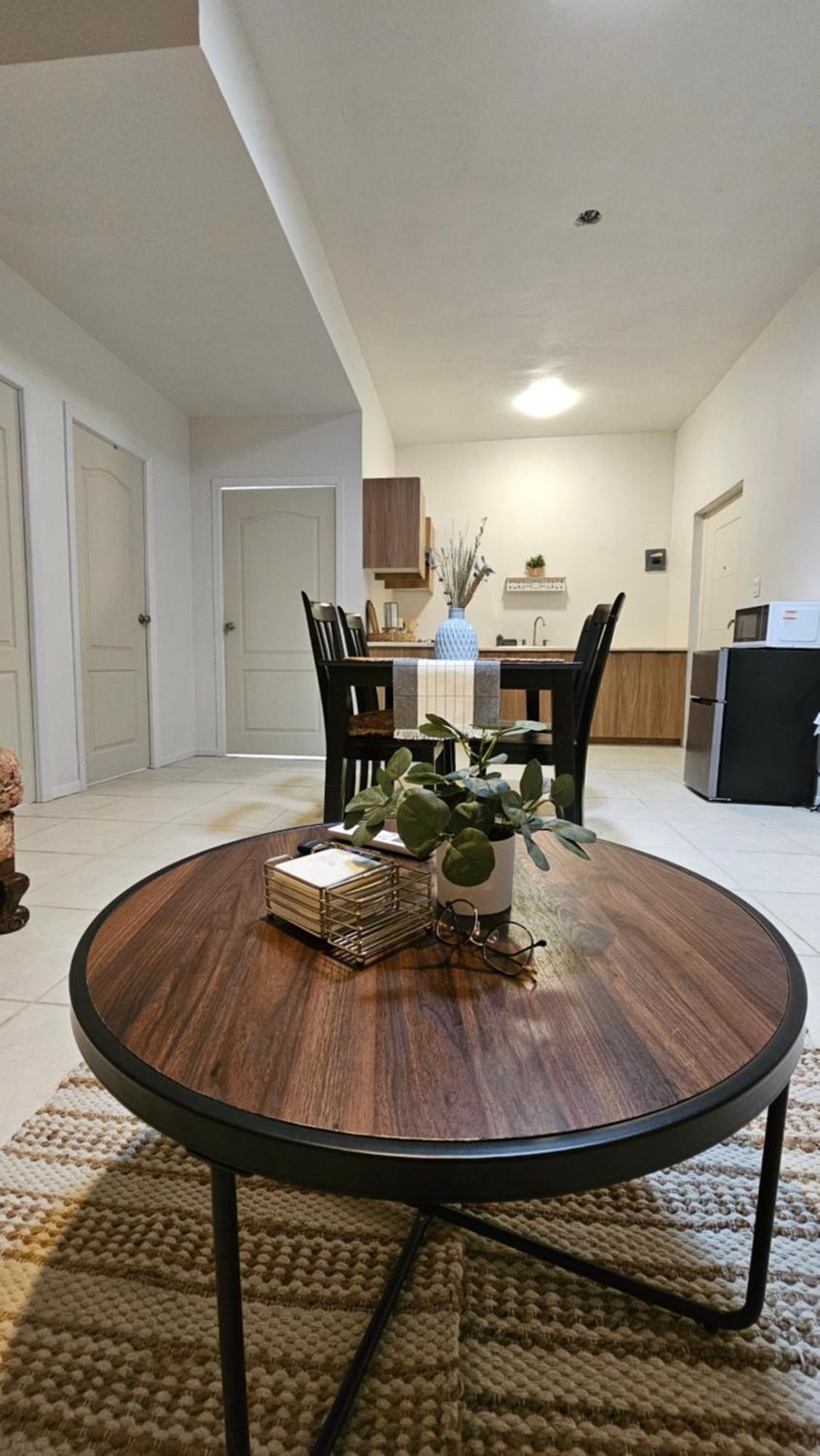 Departamento Frontera #1 En El Campestre Apartment ซิวดัด ฮัวเรซ ภายนอก รูปภาพ