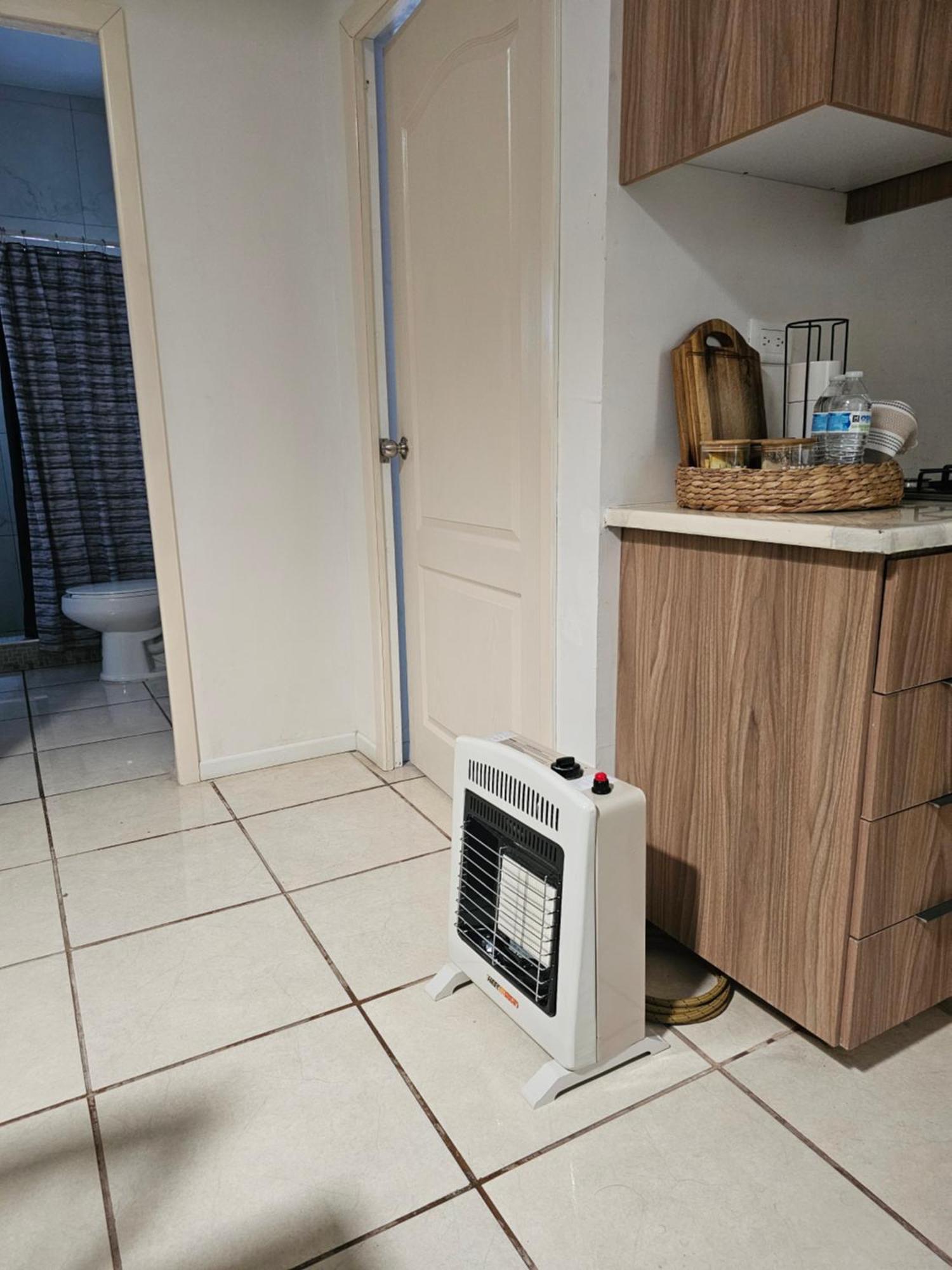 Departamento Frontera #1 En El Campestre Apartment ซิวดัด ฮัวเรซ ภายนอก รูปภาพ